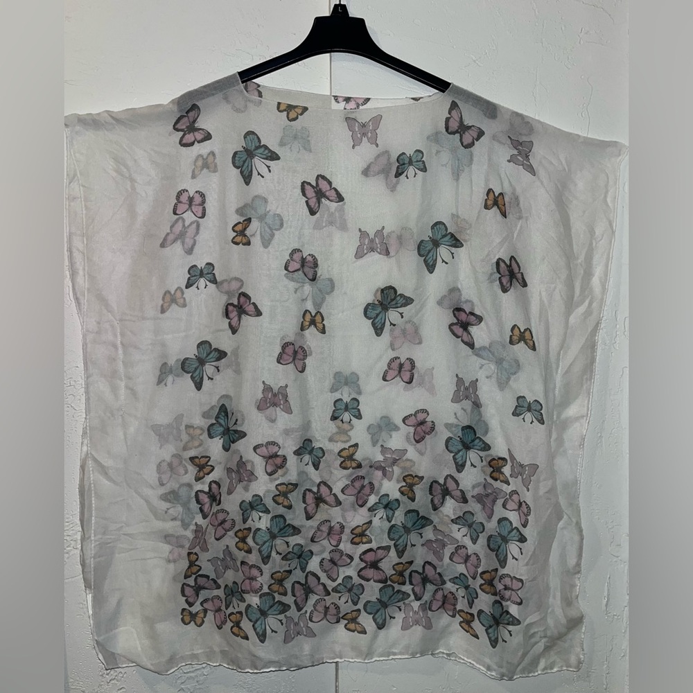 Butterfly 🦋 Swim Coverup